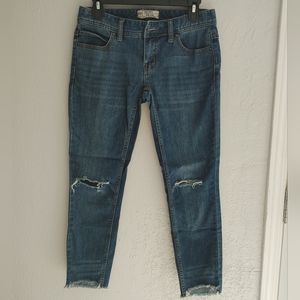 Free People Blur Jeans